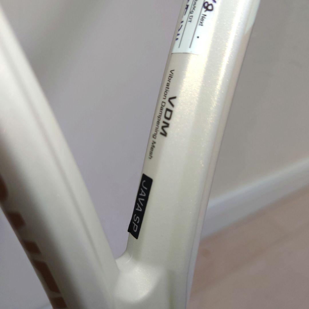 YONEX Vcore サンドベージュ　100L G2　グリップテーブ付き