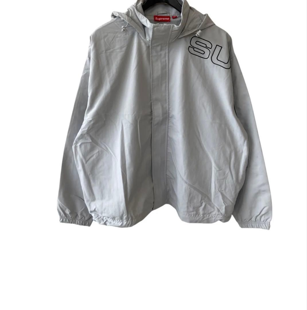 ジャケット・アウター Supreme SpelloutEmbroidered Track Jacket