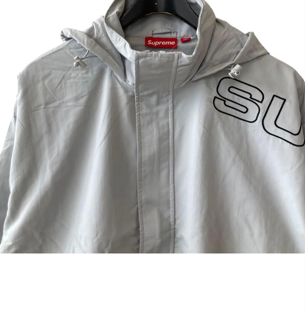 ジャケット・アウター Supreme SpelloutEmbroidered Track Jacket