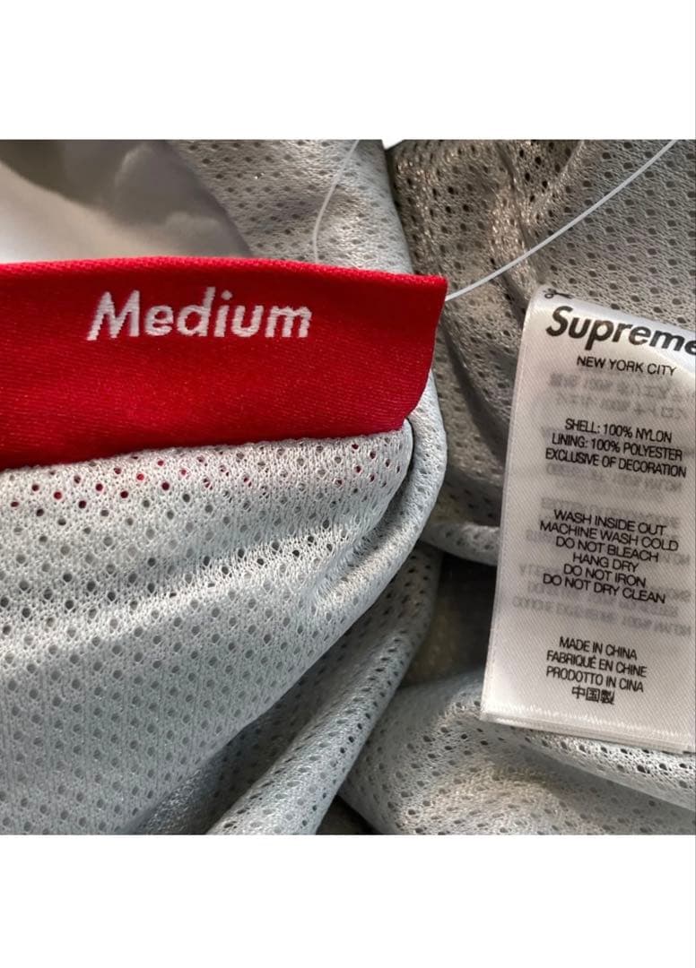 ジャケット・アウター Supreme SpelloutEmbroidered Track Jacket