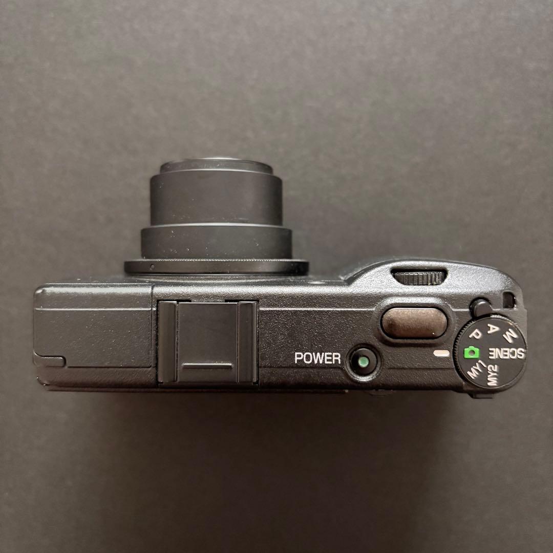 RICOH GR DIGITAL Ⅱ デジカメ ジャンク