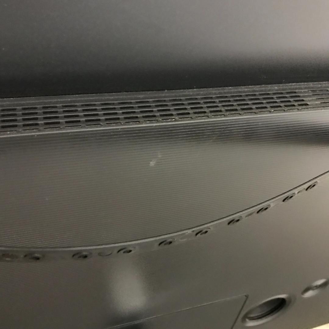 2020年製　ハイセンス　55V型　4K　ULED液晶テレビ　55U7E