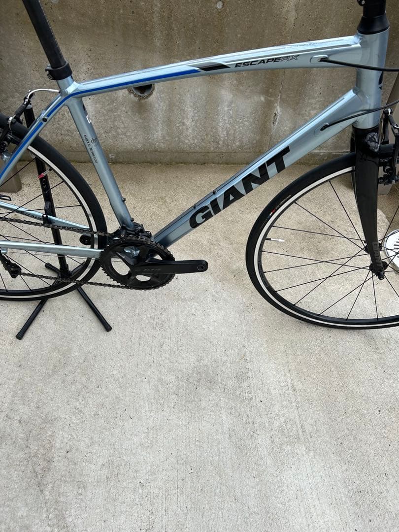 ESCAPE RX1 Mサイズ 2017年 8kg フラットバーロード