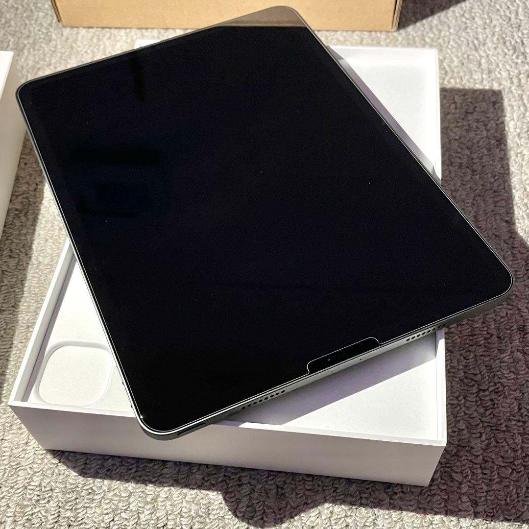 【美品】iPad Pro 11インチ 第3世代 128GB Wi-Fiモデル