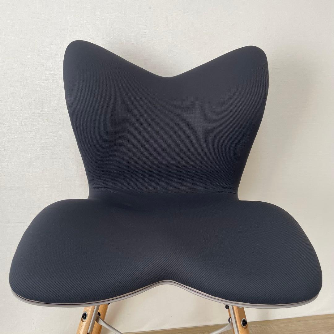 【美品】MTG スタイルチェア ピーエム Style Chair PM ブラック