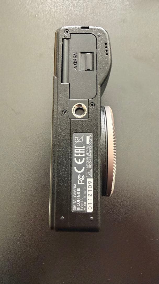 美咲RICOH GR 3 リコー デジタルカメラ