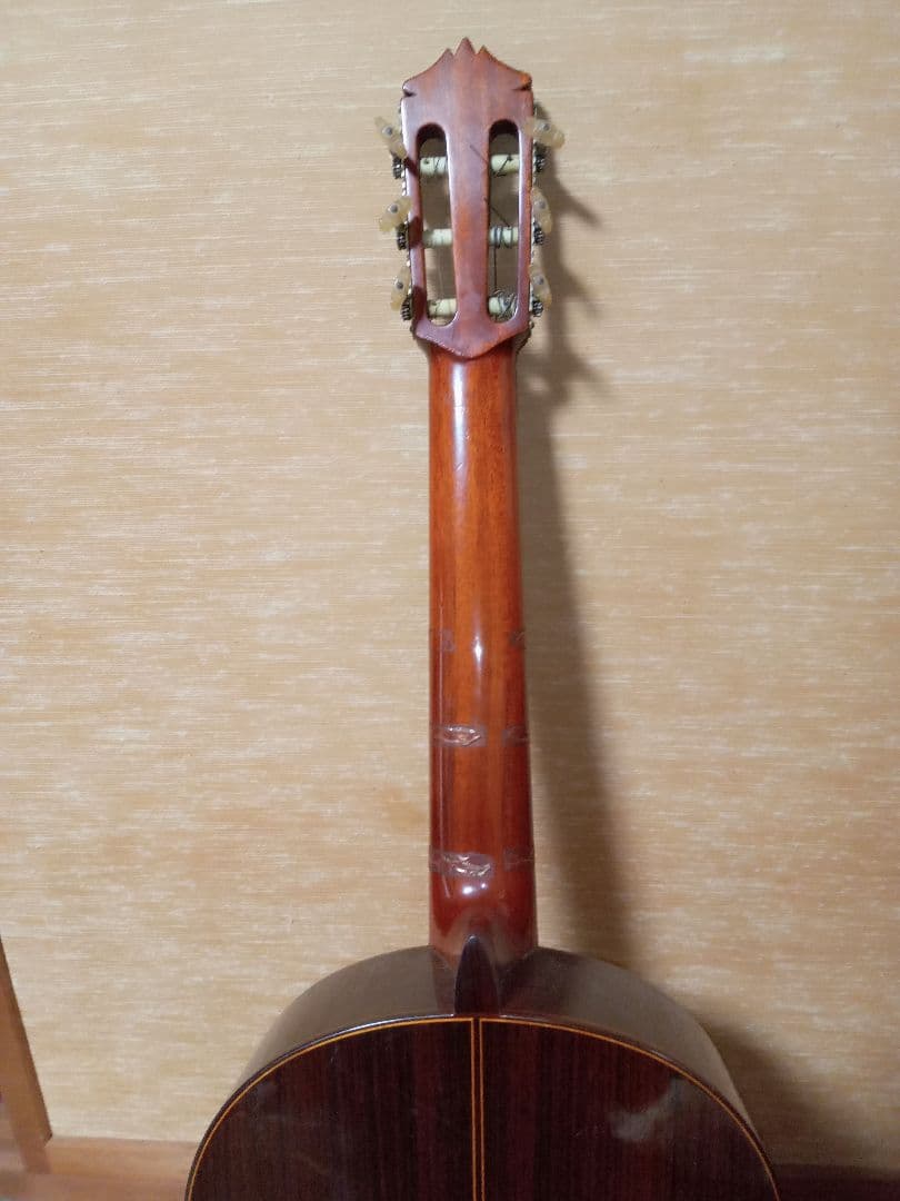 1968年 野辺邦治 kuniharu nobe ギター