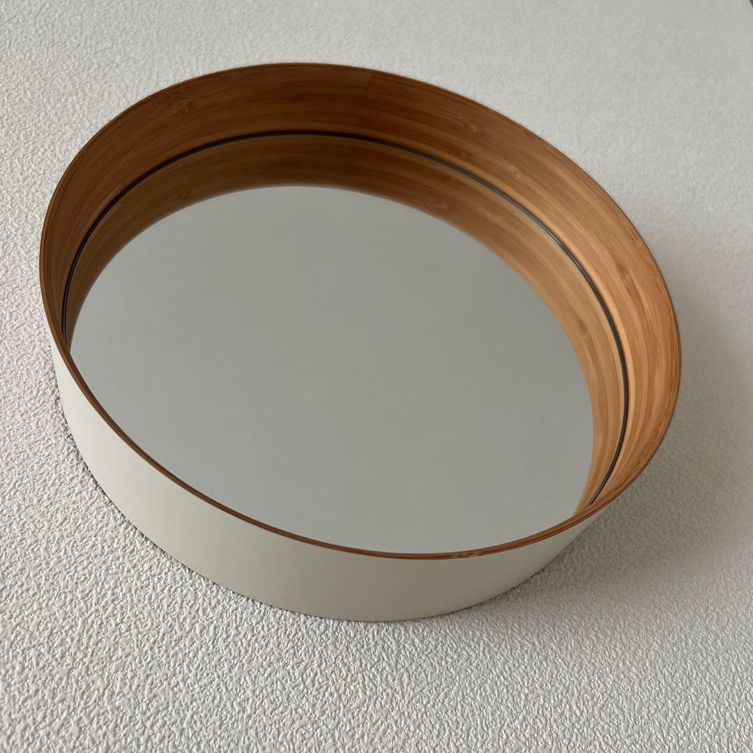 TEORI ZEROミラー 丸型鏡 壁掛け