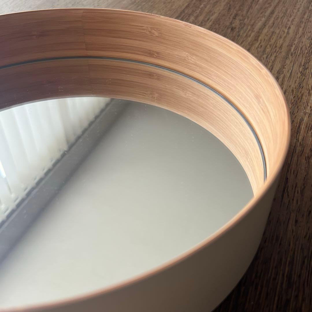 TEORI ZEROミラー 丸型鏡 壁掛け