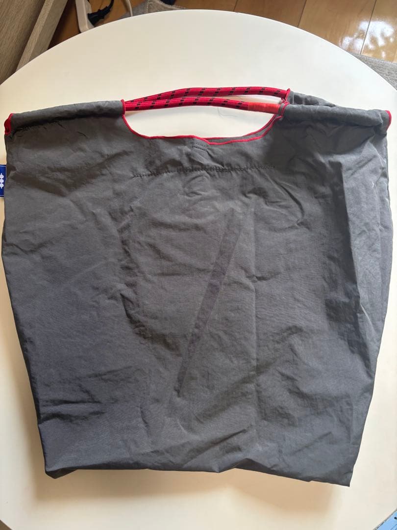 【JAL限定】Ball＆Chain 刺繍エコバッグ トラベル