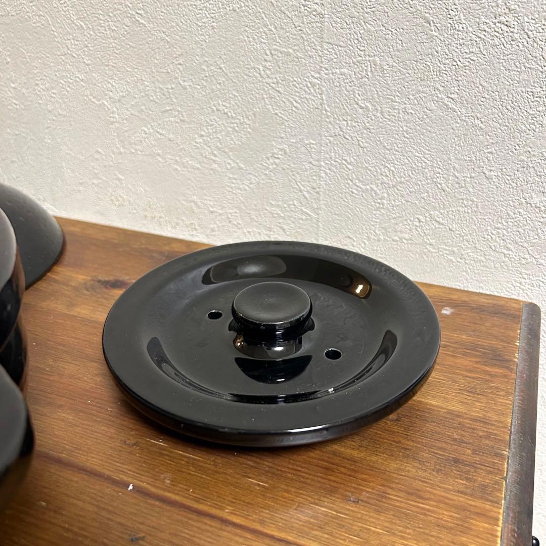 【美品】長谷園　かまどさん　二合炊き　2026年1月購入