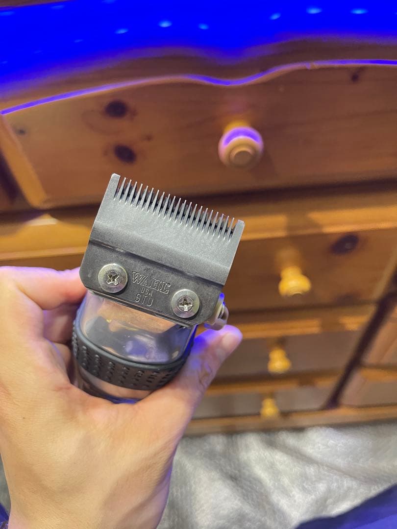 お手入れ・トリミング用品 WAHL senio