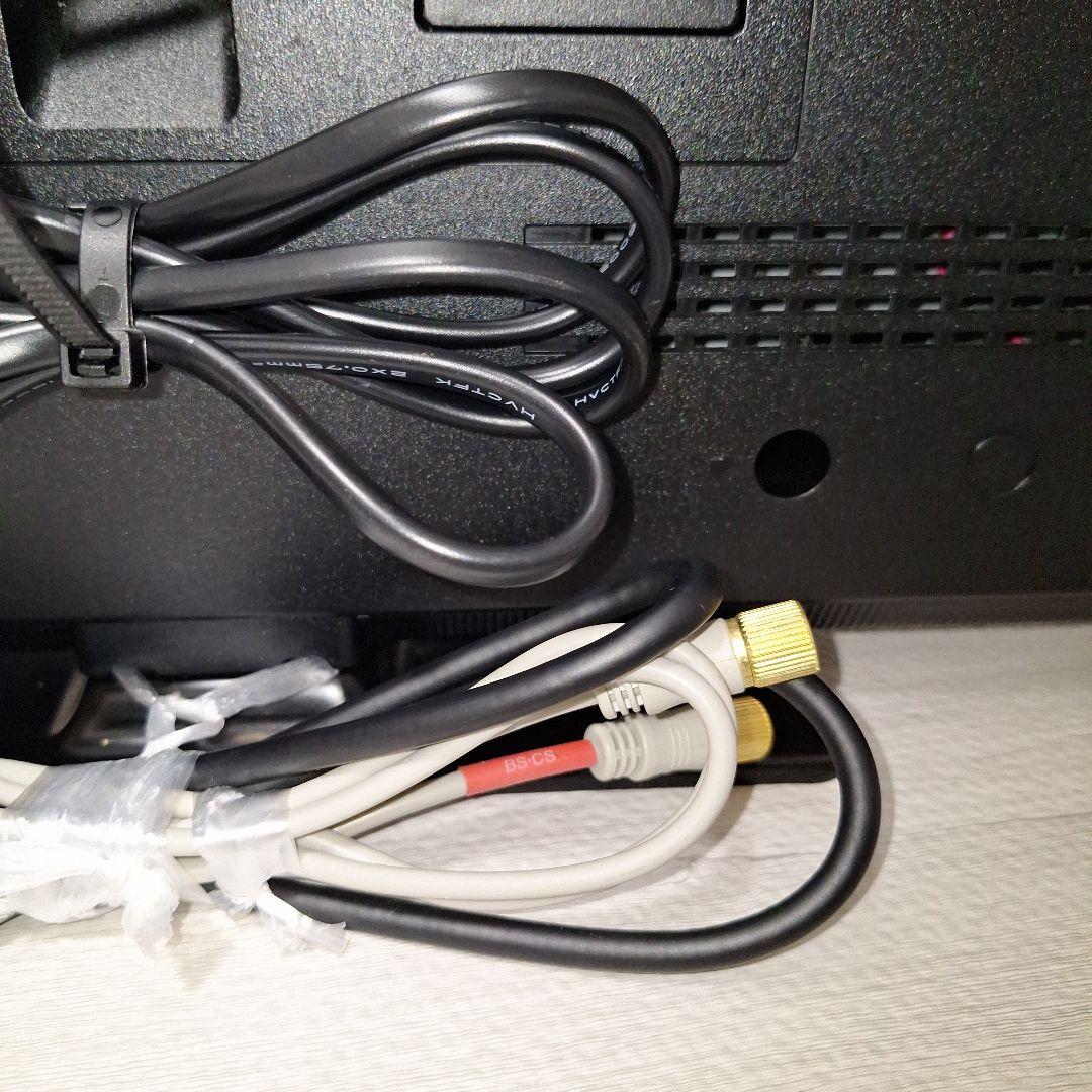 美品 SHARP AQUOS 32V型 液晶テレビ 2T-C32DE 2022年