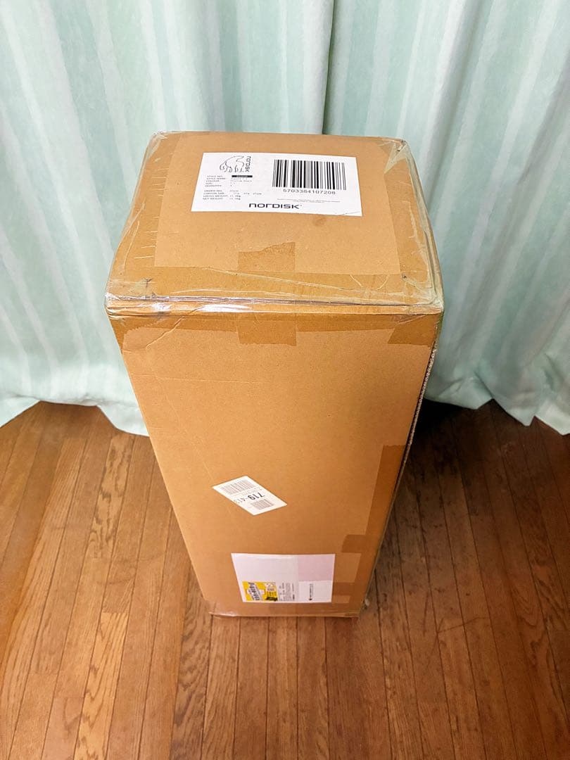 Nordisk Asgard 7.1 Phantom Black テント 黒