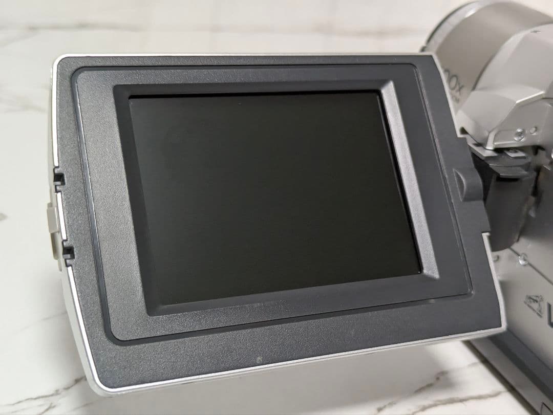 Victor　GR-DVF20K　MiniDV対応　セット