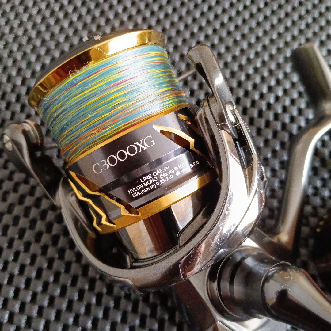 20ツインパワーC3000XG