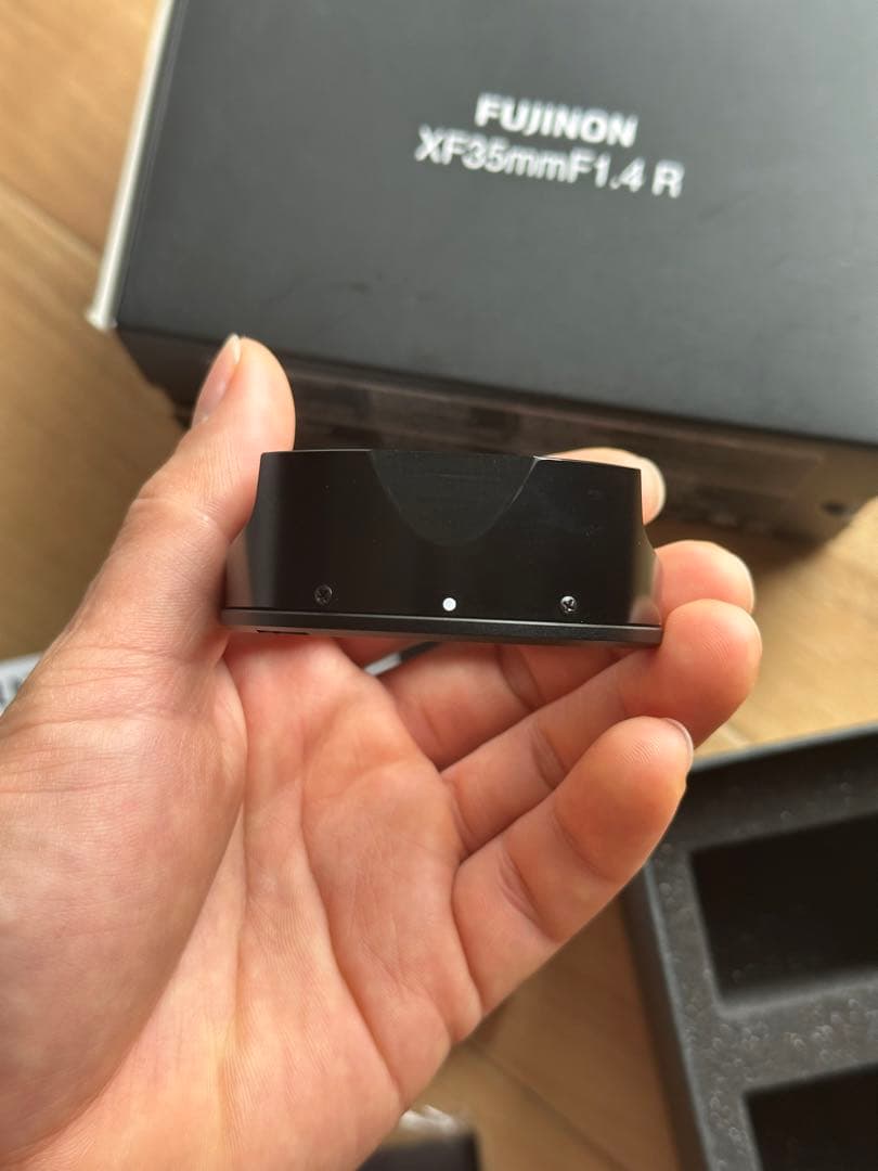 (lilla)FUJIFILM XF35mmF1.4 R レンズ