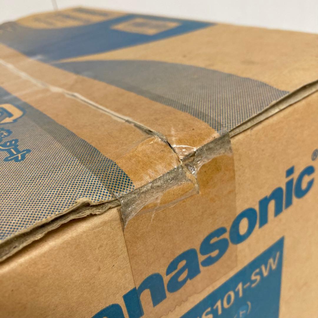 f726-36 Panasonic ホームベーカリー SD-BMS101-SW