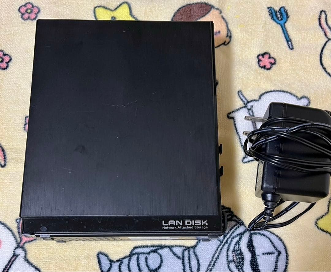 外付けハードディスク・ドライブ IODATA HDL-AAX3 3TB