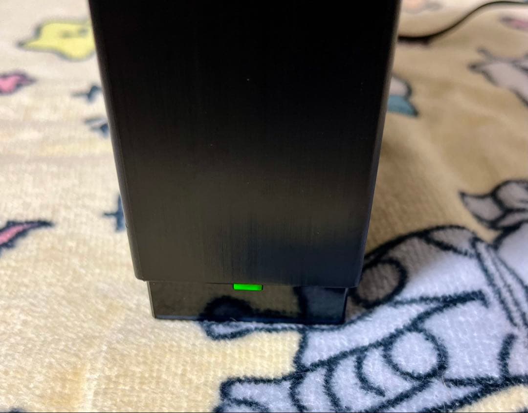 外付けハードディスク・ドライブ IODATA HDL-AAX3 3TB