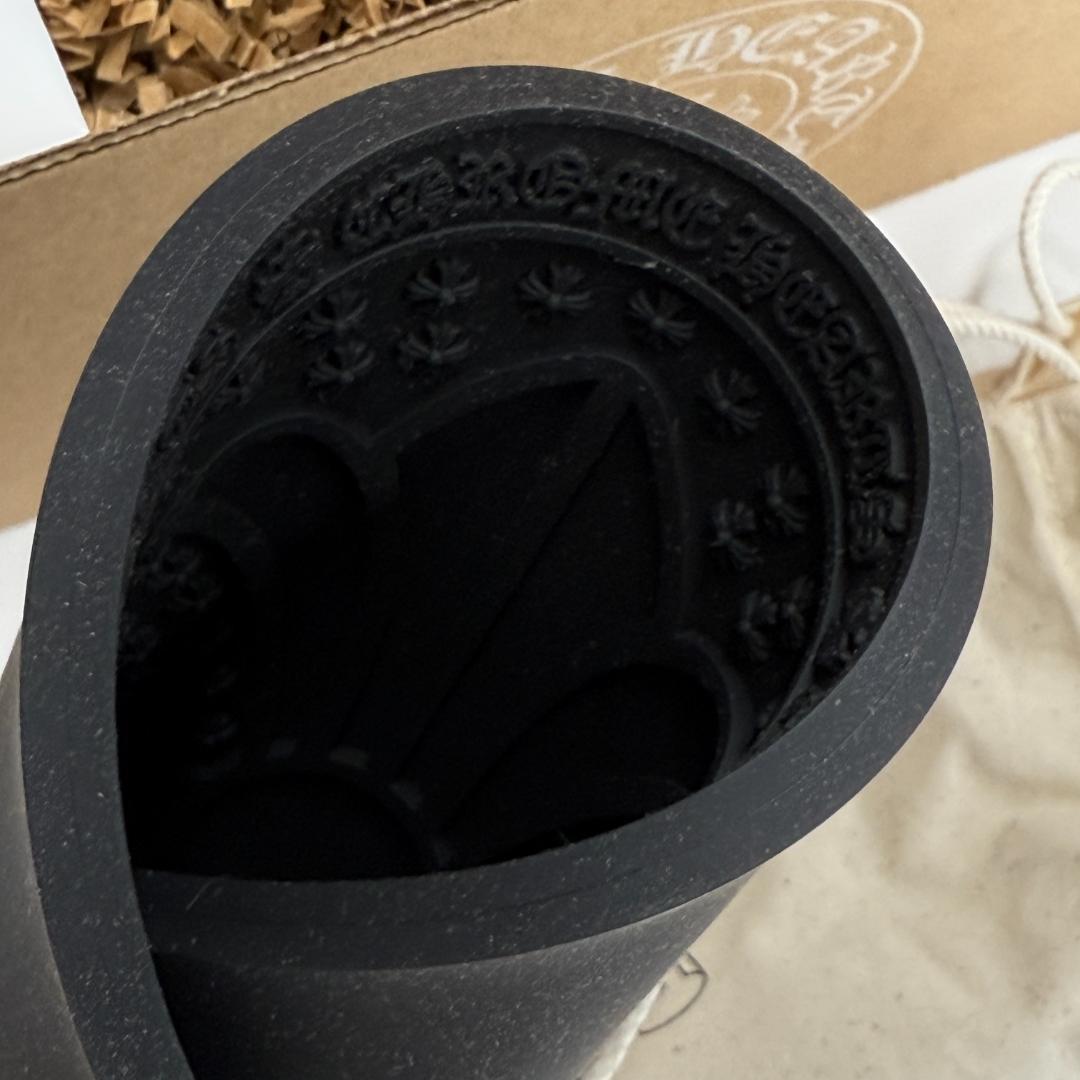 非売品 ChromeHearts 鍋敷き ドアストッパー 石鹸 ギフトセット