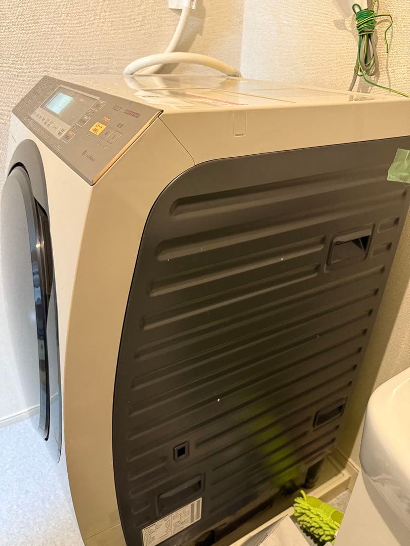 Panasonic ドラム式洗濯機 10.0kg