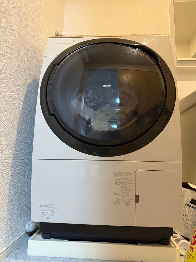 Panasonic ドラム式洗濯機 10.0kg