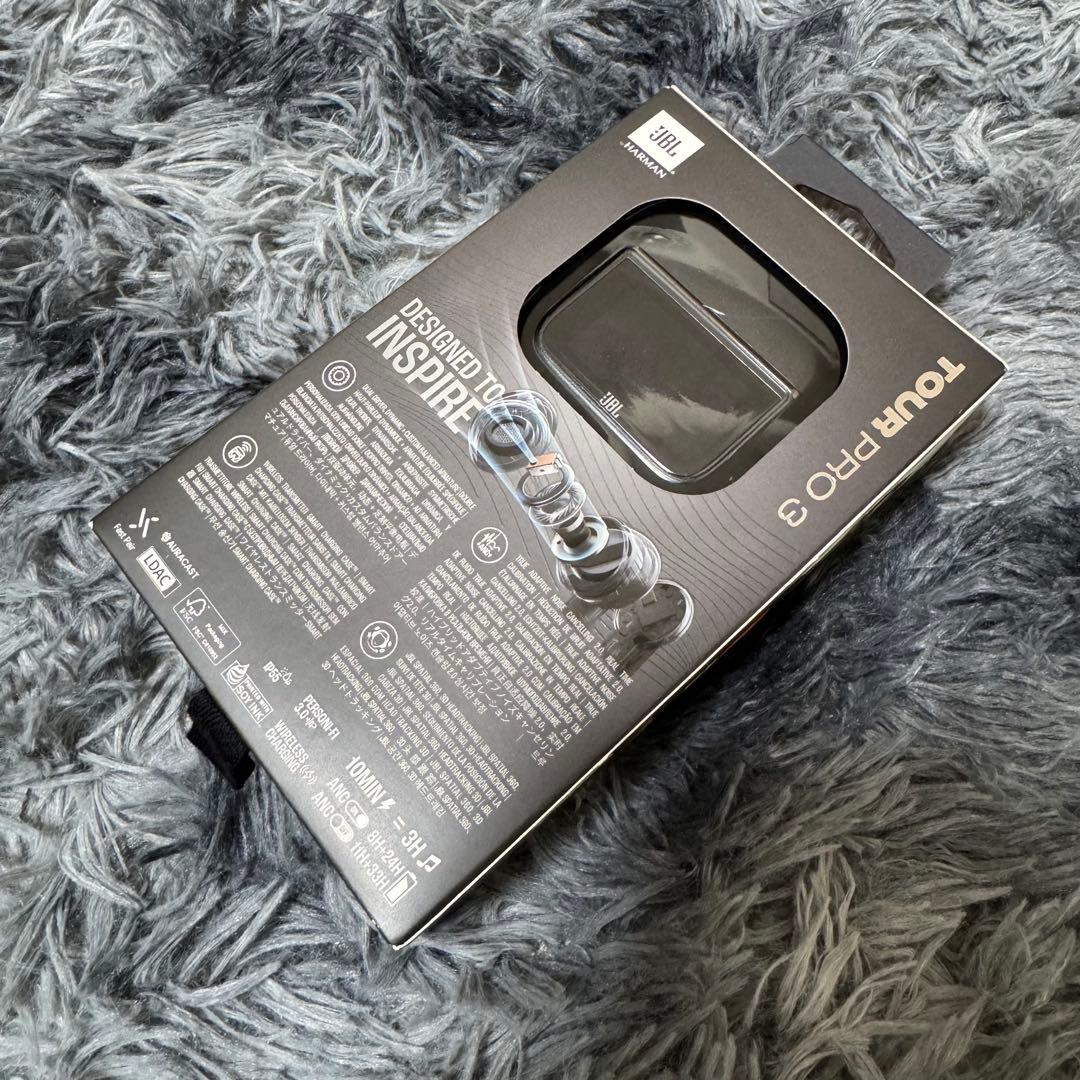 JBL Tour Pro 3 ワイヤレスイヤホン 片耳のみ