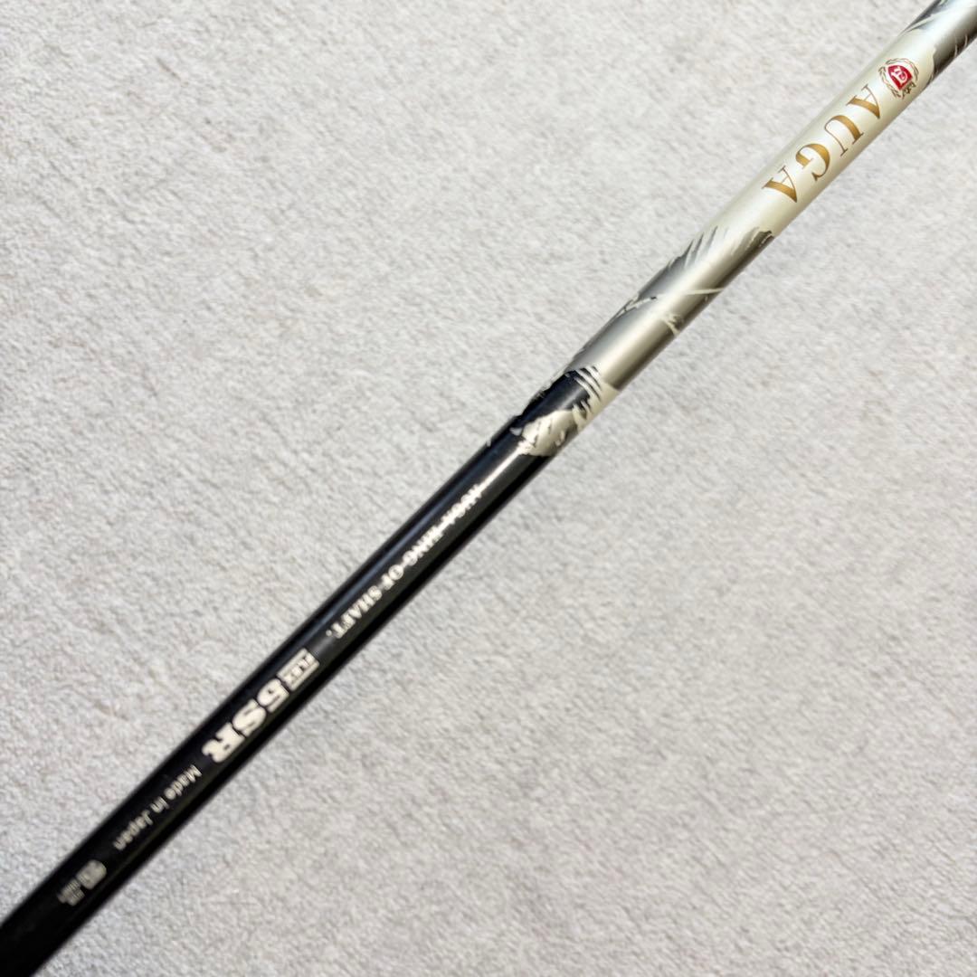 Roddio Low ドライバー　5SR Mamiya AUGA　9度