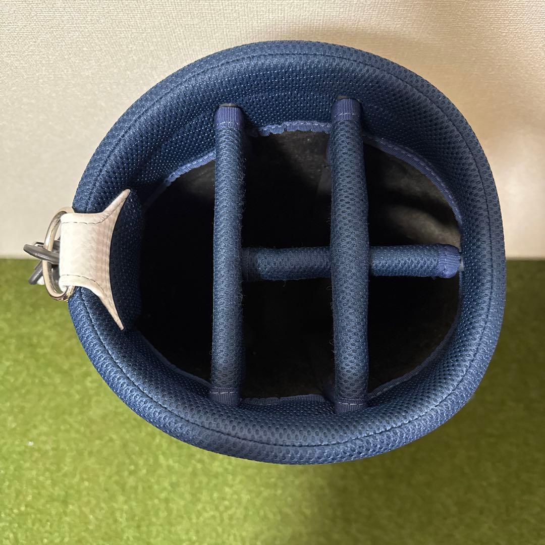 Titleist タイトリスト キャディバッグ 9型 2.8kg 47インチ対応