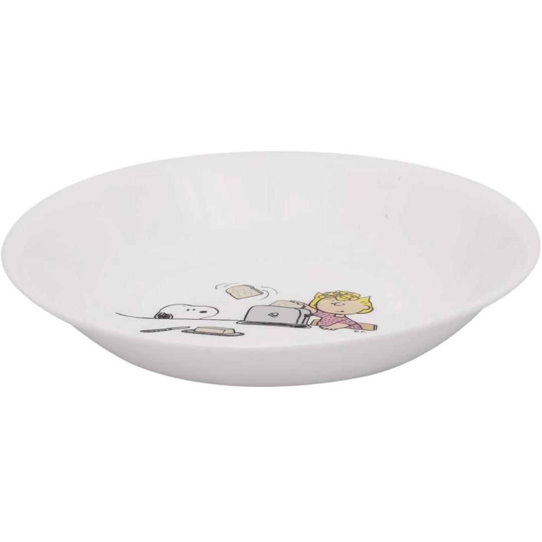 コレール×ピーナッツ プレート・ボウル　3つセット　箱付き　corelle
