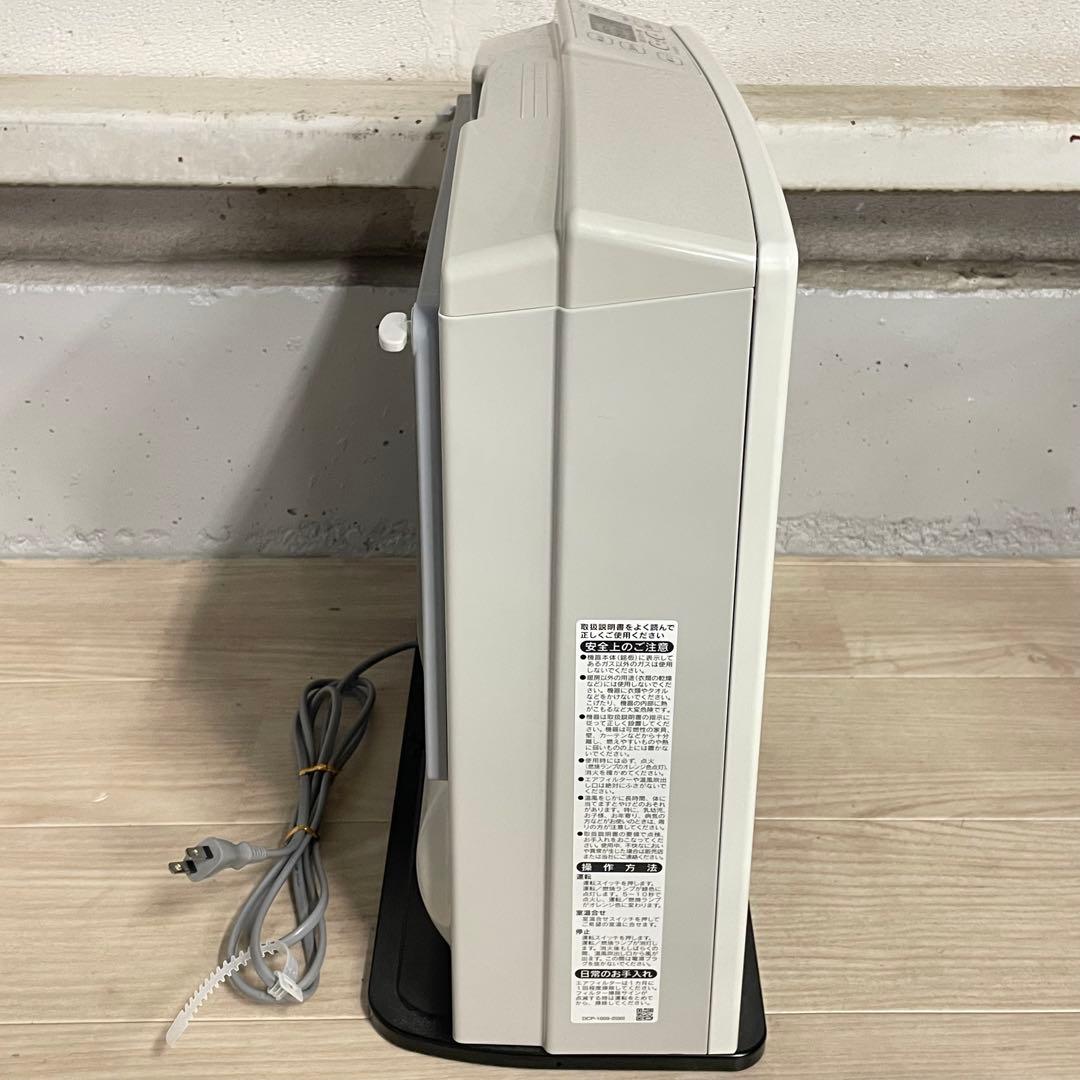 ◆ Rinnai ガスファンヒーター SRC-365E 説明書有り 美品