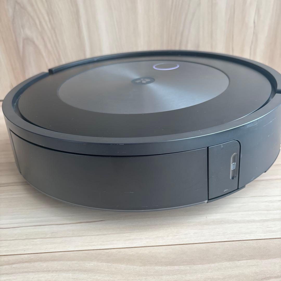 【美品】iRobot Roomba ルンバ j7+
