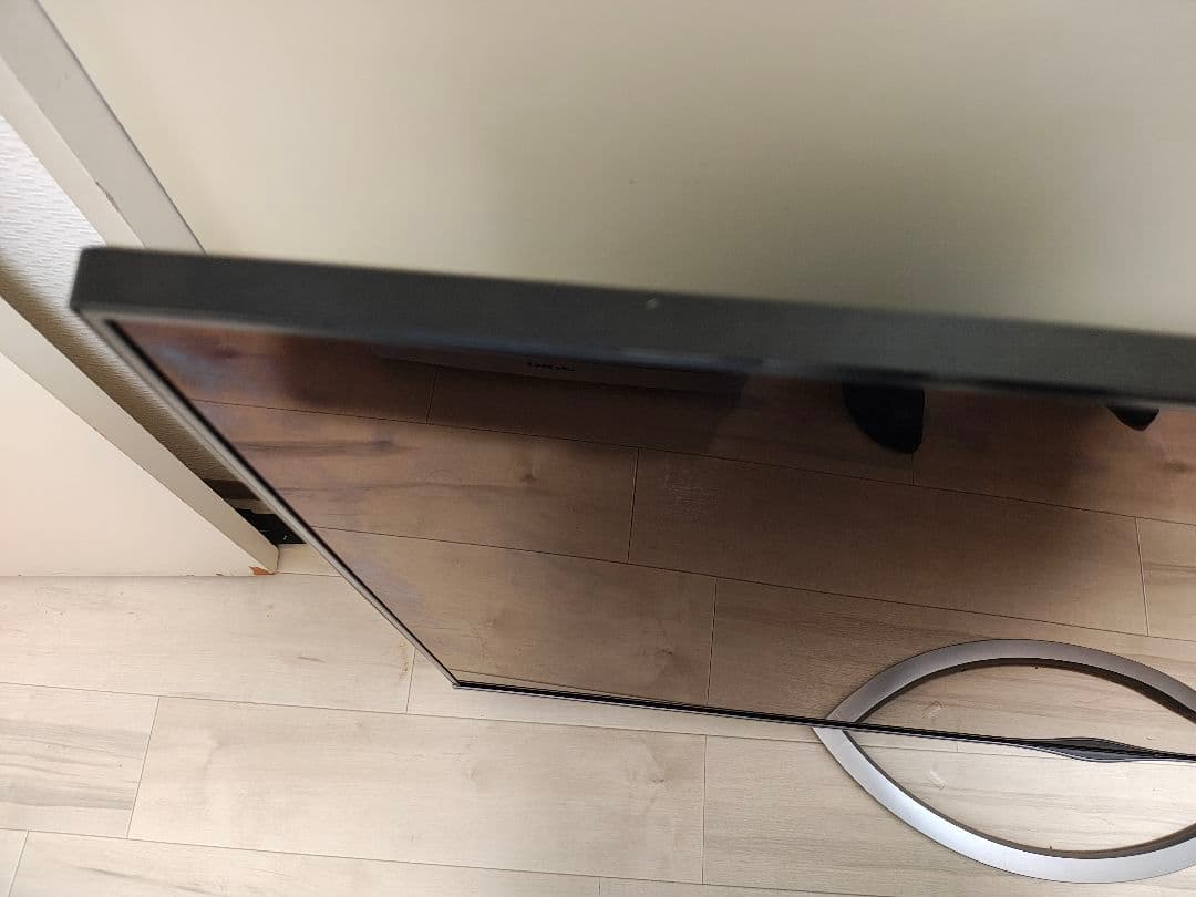 65型 液晶テレビ SHARP LC-60US5 電源不良