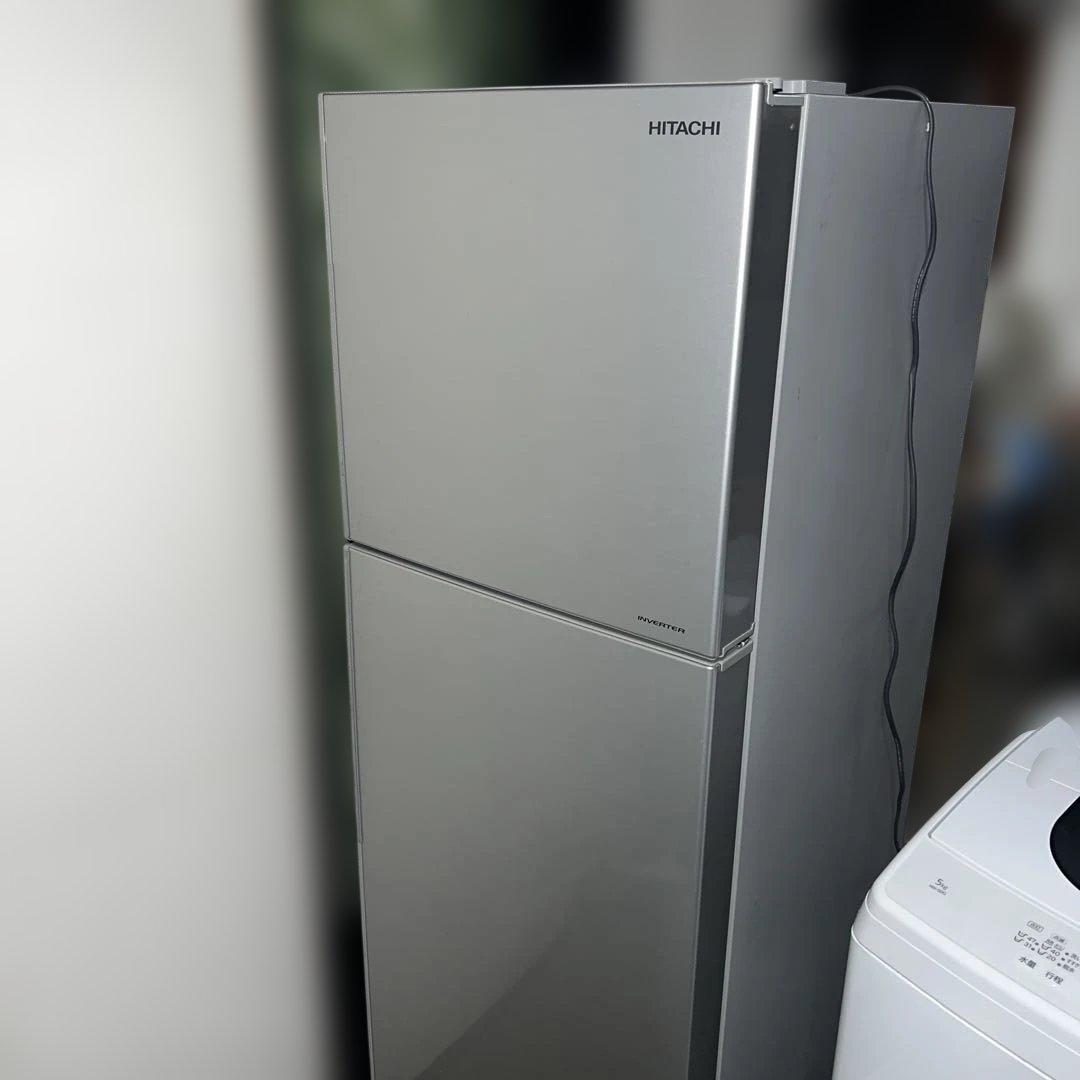 ⭐︎HITACHI/冷蔵庫/洗濯機/別荘外し/美品/大人気モデル2点セット/激安