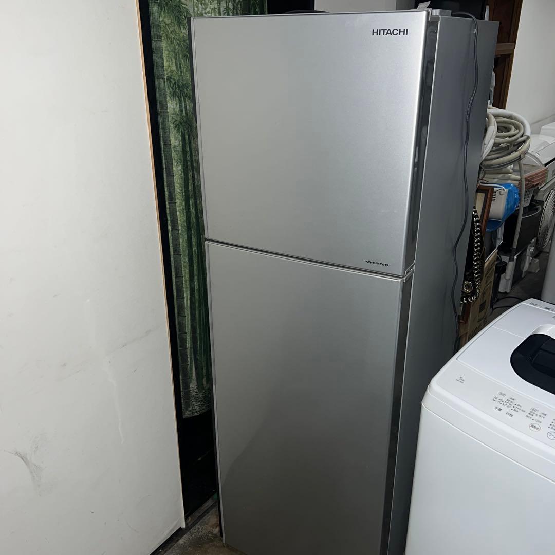 ⭐︎HITACHI/冷蔵庫/洗濯機/別荘外し/美品/大人気モデル2点セット/激安