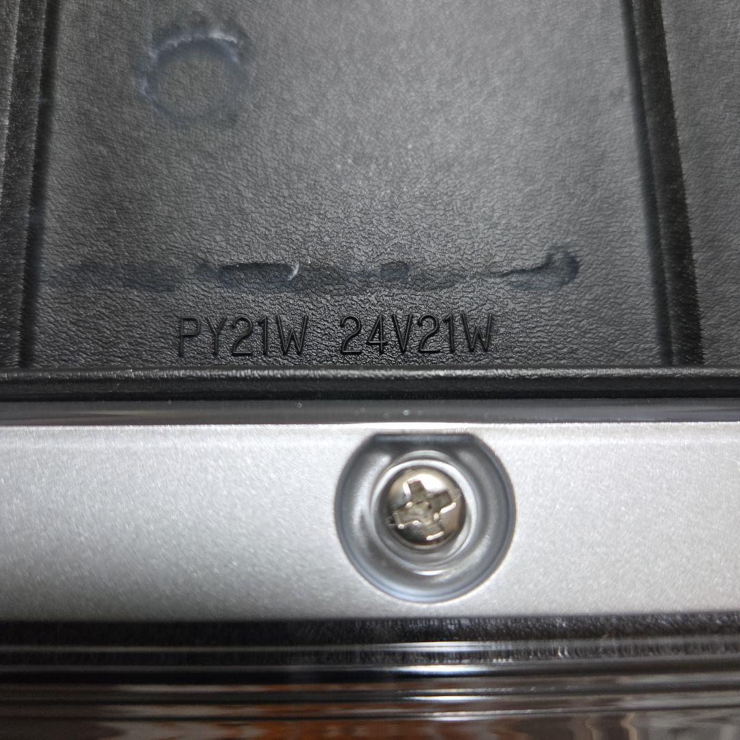 日野大型　純正　LEDテールランプセット