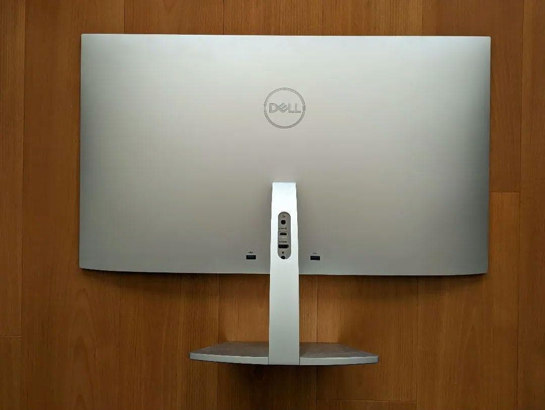 スタイリッシュ DELLモニタ 27 S2719DC ケーブル無 Macbook
