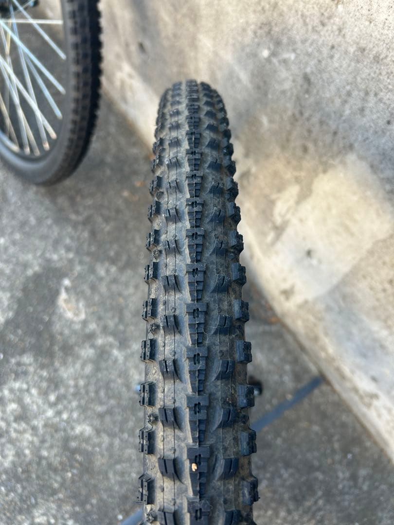 MAXXIS 27.5インチ ホイール ディスクブレーキ クイックリリース