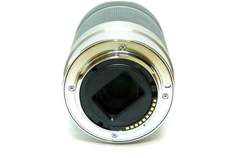 【SONY Eマウント】 E 55-210mm F4.5-6.3 望遠