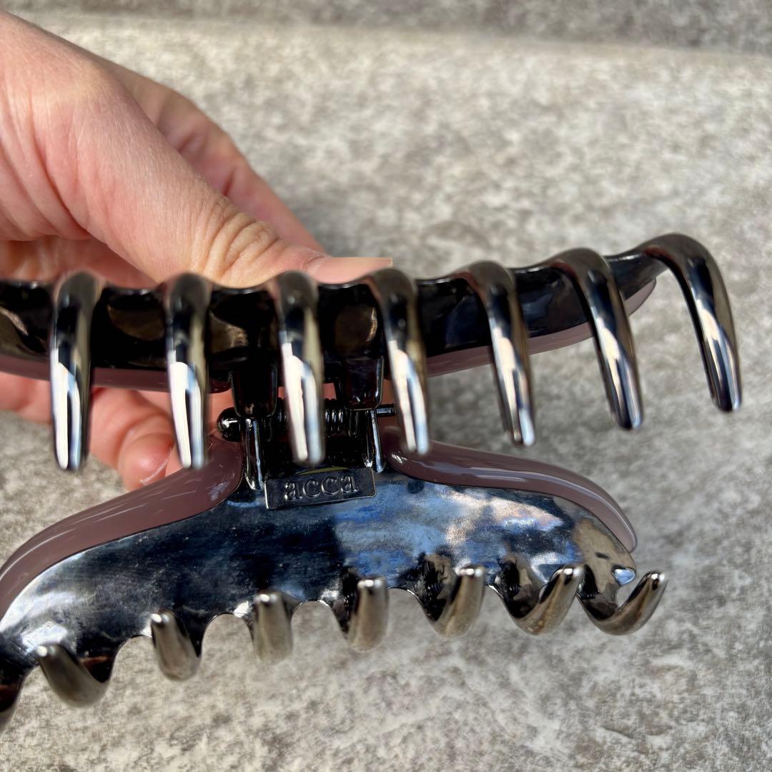 acca アッカ　ニューコラーナクリップLサイズ