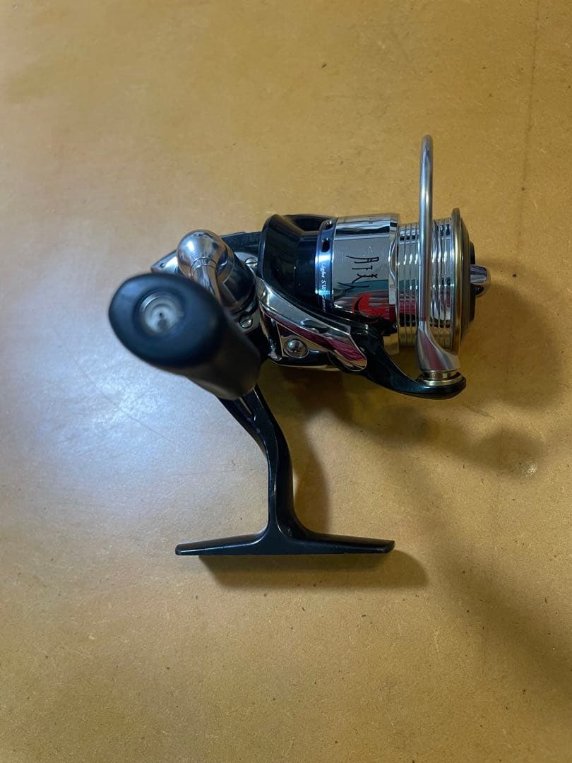 ダイワ 08 月下美人 2004／隠れた名機・旧リアルフォー・ローギアモデル