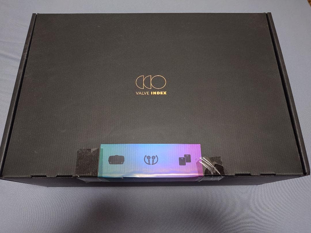 【ジャンク品】Valve Index VRキット　フルセット