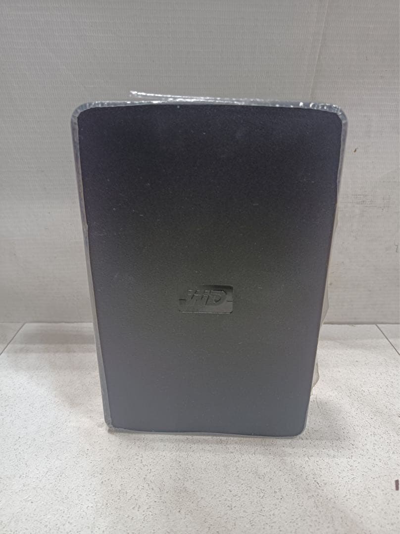 八6754【未使用品】WD ウエスタンデジタル 外付けHDD 3TB