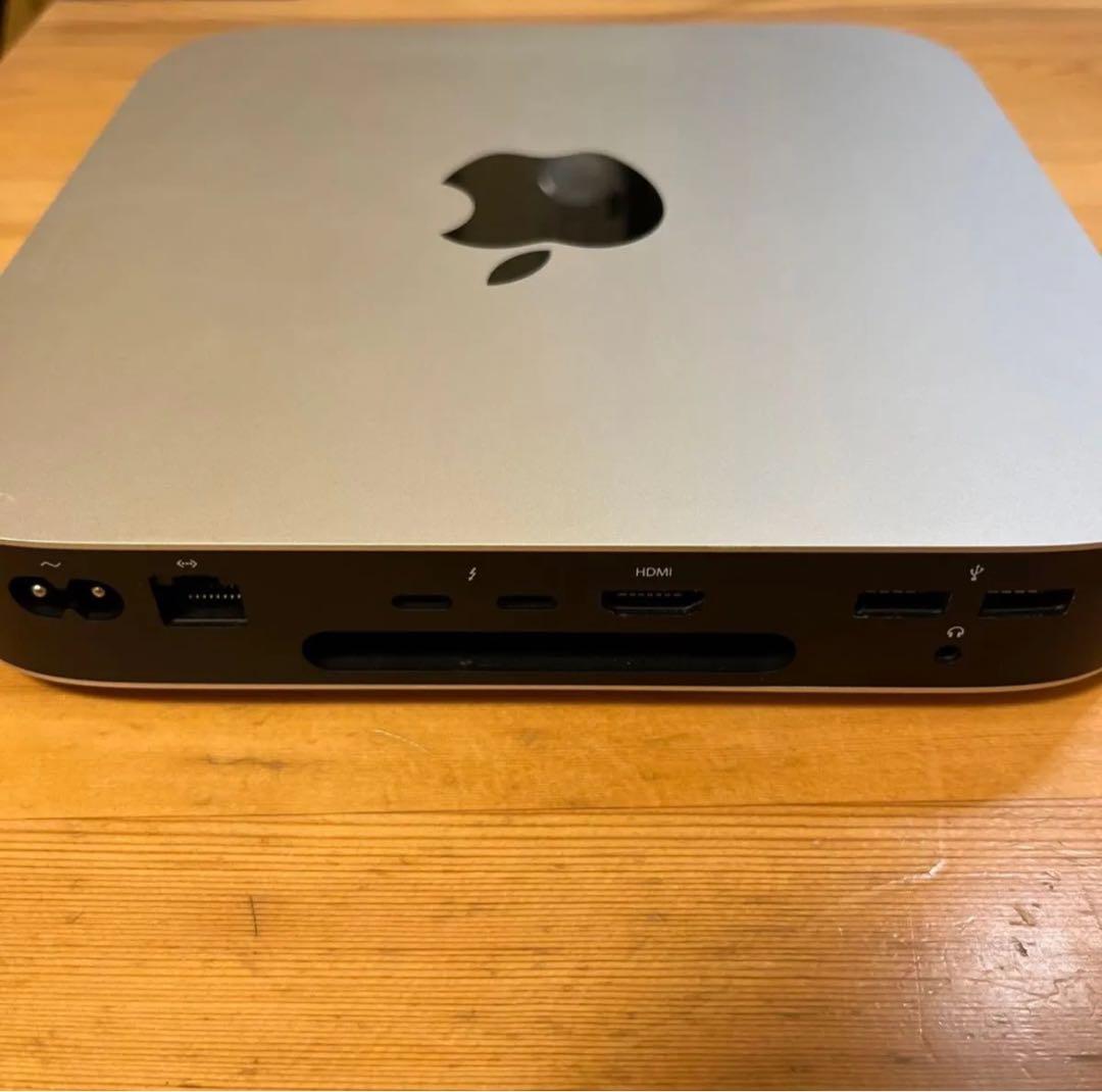 最終値下げApple Mac mini M1 16GB SSD 512GB