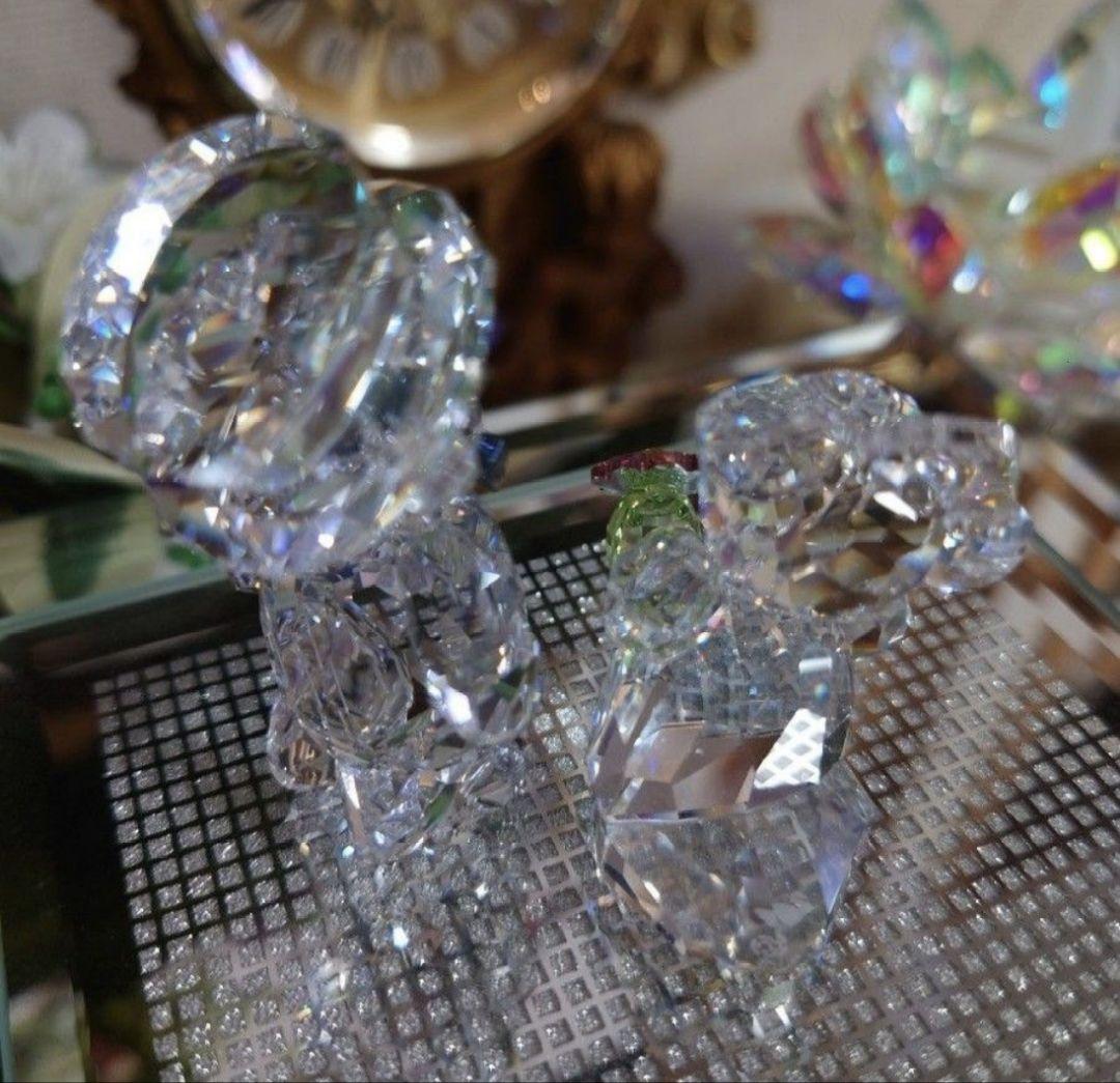 SWAROVSKI　置物