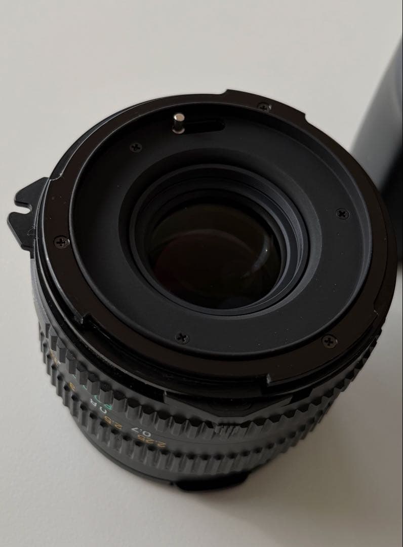 Mamiya 645 プロ 中判フィルムカメラ + レンズセット