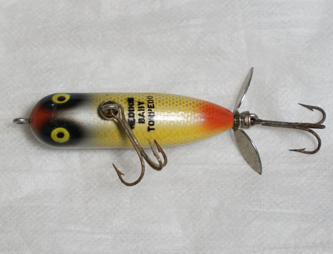 HEDDON ヘドン　ベビートーピード　GSY
