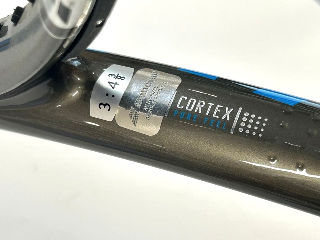 Babolat ピュアドライブVS グリップサイズ3