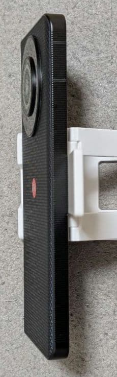 Leitz Phone 3 Leica Black 512GBスマートフォン